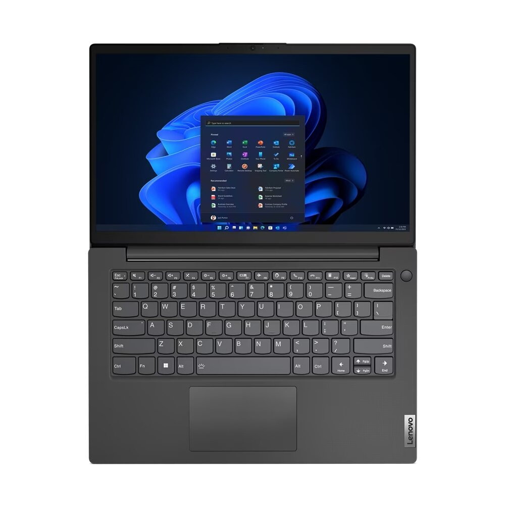 Laptop lenovo v14 g4 iru 14 i5 13420h 8gb ram 512gb ssd windows 11 professional