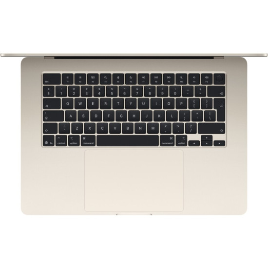 Notebook apple macbook air 2026 mdve4ze a m5 10c 16gb 1tb 15 3 starlight