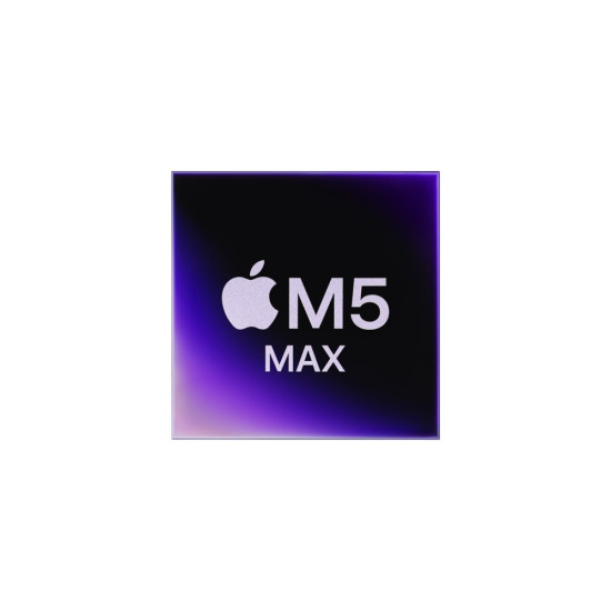 Notebook apple macbook pro 2026 m5max 36gb 2tb 16 int black