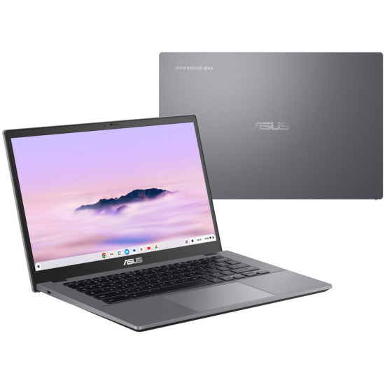 Notebook asus chromebook cb3402cva pq0075 c3 100u 8gb 256ssd int 14 chromeos 3y