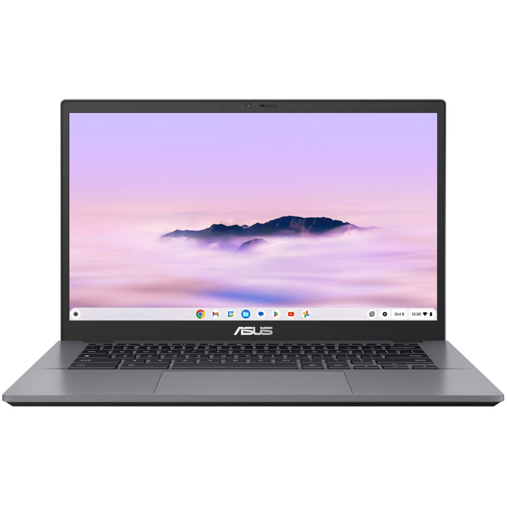 Notebook asus chromebook cb3402cva pq0075 c3 100u 8gb 256ssd int 14 chromeos 3y