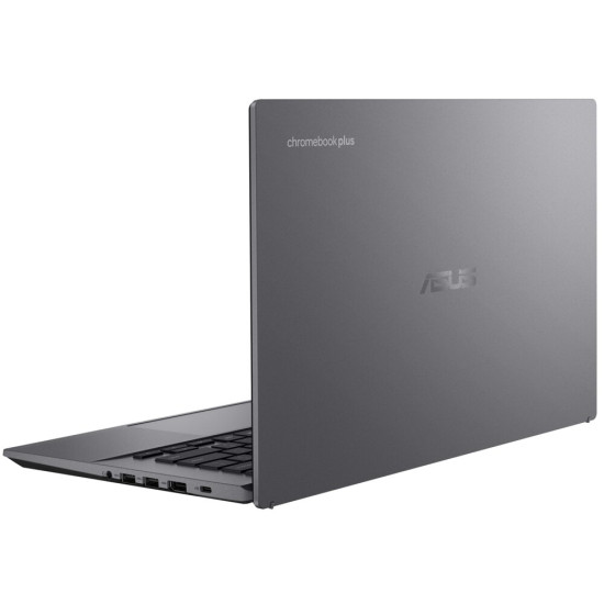 Notebook asus chromebook cb3402cva pq0075 c3 100u 8gb 256ssd int 14 chromeos 3y
