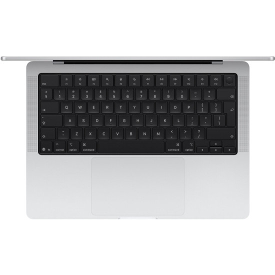 Notebook apple macbook pro 2026 m5max 36gb 2tb 14 int silver