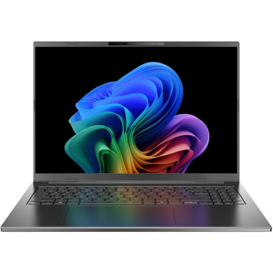 Laptop acer aspire 16 ai a16 52m 79fu 16 oled ultra 7 256v 16gb ram 1tb ssd windows 11 home