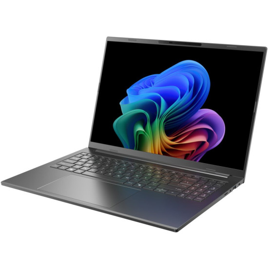 Laptop acer aspire 16 ai a16 52m 79fu 16 oled ultra 7 256v 16gb ram 1tb ssd windows 11 home