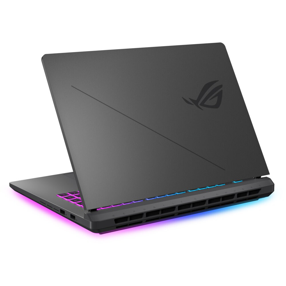 Laptop asus rog strix g16 g615lp u7161w 16 ips 165hz ultra 7 255hx 16gb ram 1tb ssd geforce rtx5070 dlss 4 windows 11 ho