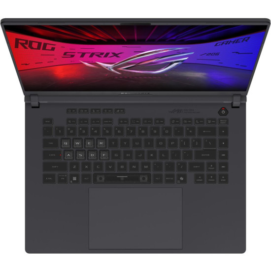 Laptop asus rog strix g16 g615lp u7161w 16 ips 165hz ultra 7 255hx 16gb ram 1tb ssd geforce rtx5070 dlss 4 windows 11 ho