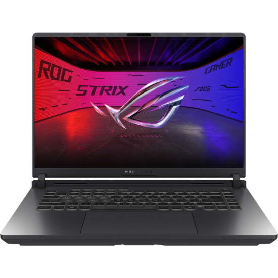 Laptop asus rog strix g16 g615lp u7161w 16 ips 165hz ultra 7 255hx 16gb ram 1tb ssd geforce rtx5070 dlss 4 windows 11 ho