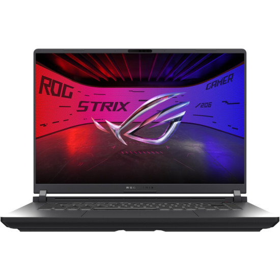 Laptop asus rog strix g16 g615lp u7161w 16 ips 165hz ultra 7 255hx 16gb ram 1tb ssd geforce rtx5070 dlss 4 windows 11 ho