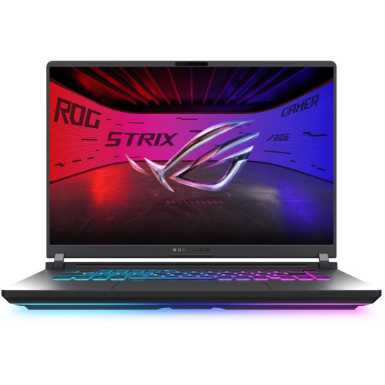 Laptop asus rog strix g16 g615lp u7161w 16 ips 165hz ultra 7 255hx 16gb ram 1tb ssd geforce rtx5070 dlss 4 windows 11 ho