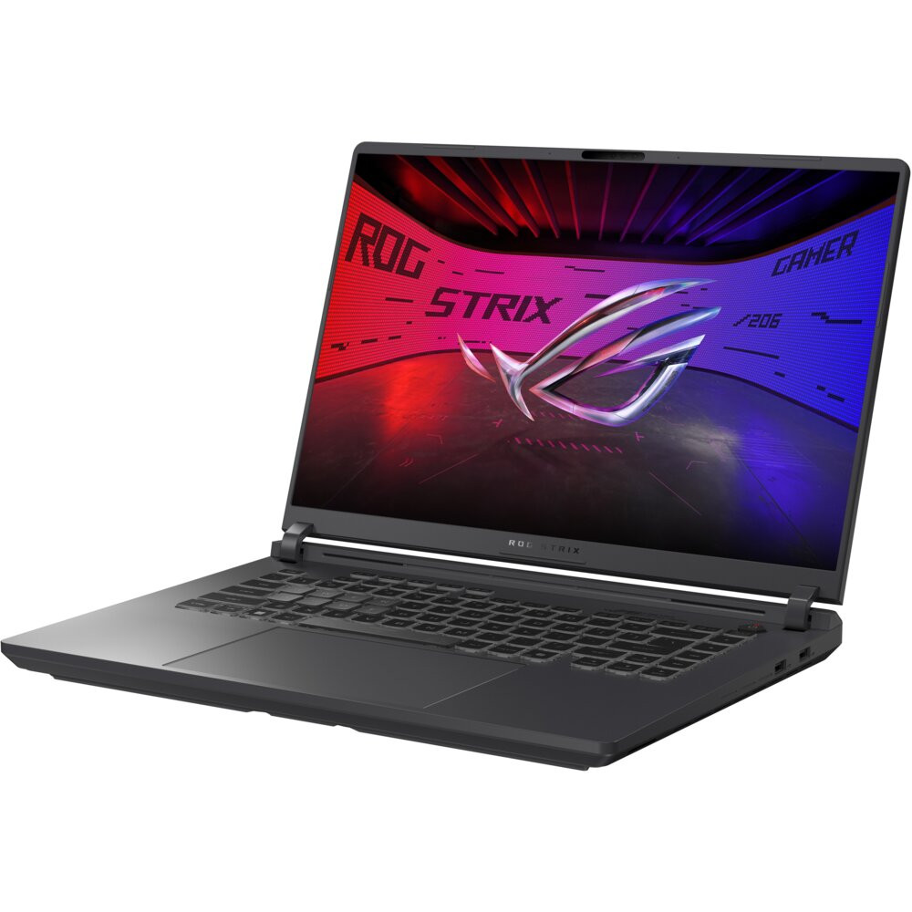 Laptop asus rog strix g16 g615lp u7161w 16 ips 165hz ultra 7 255hx 16gb ram 1tb ssd geforce rtx5070 dlss 4 windows 11 ho