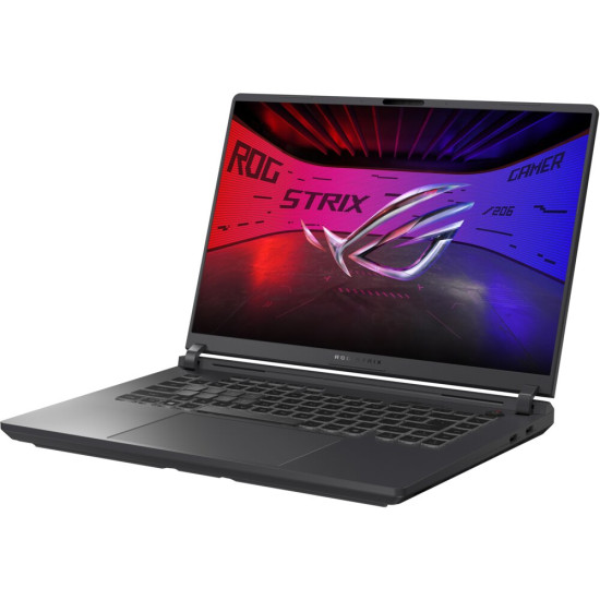 Laptop asus rog strix g16 g615lp u7161w 16 ips 165hz ultra 7 255hx 16gb ram 1tb ssd geforce rtx5070 dlss 4 windows 11 ho