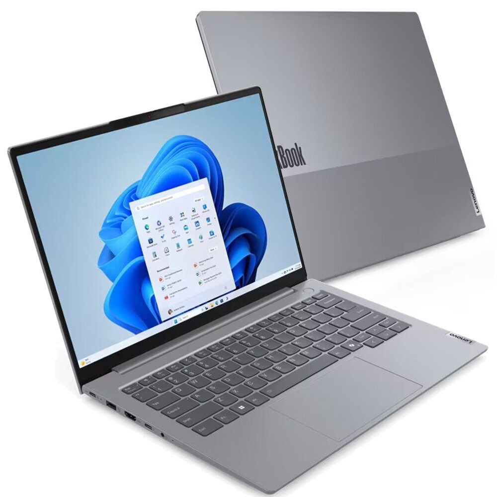Laptop lenovo thinkbook 14 g7 iml 14 ips ultra 5 125u 8gb ram 512gb ssd windows 11 professional