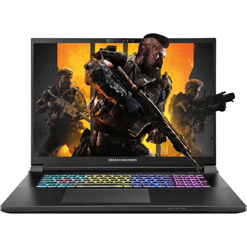 Laptop dreammachines rx5090 18pl20 18 240hz ultra 9 275hx 16gb ram 1tb ssd geforce rtx5090 dlss 4