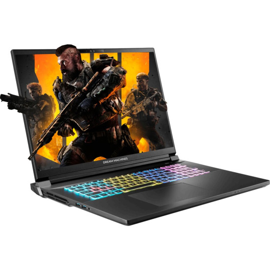 Laptop dreammachines rx5090 18pl20 18 240hz ultra 9 275hx 16gb ram 1tb ssd geforce rtx5090 dlss 4