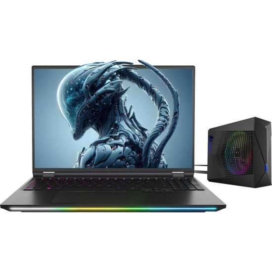 Laptop dreammachines rx5090 16pl27 16 300hz ultra 9 275hx 32gb ram 2tb ssd geforce rtx5090 dlss 4
