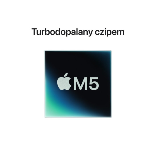Notebook apple macbook pro 2025 mde34ze a m5 24gb 1tb 14 int black