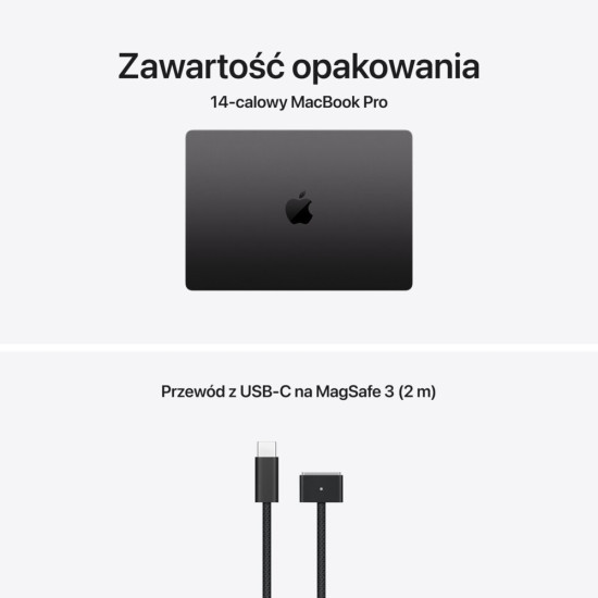 Notebook apple macbook pro 2025 mde34ze a m5 24gb 1tb 14 int black