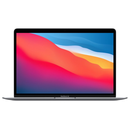 Laptop apple macbook air 13 3 retina m1 16gb ram 256gb ssd macos srebrny