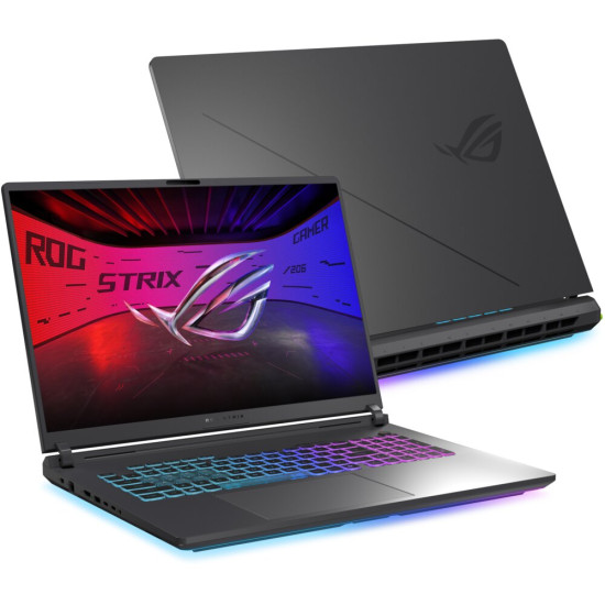 Laptop asus rog strix g18 g815lw u9321w 18 ips 240hz ultra 9 275hx 32gb ram 1tb ram geforce rtx5080 dlss 4 windows 11 ho