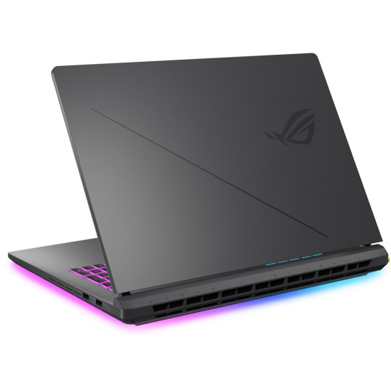 Laptop asus rog strix g18 g815lw u9321w 18 ips 240hz ultra 9 275hx 32gb ram 1tb ram geforce rtx5080 dlss 4 windows 11 ho