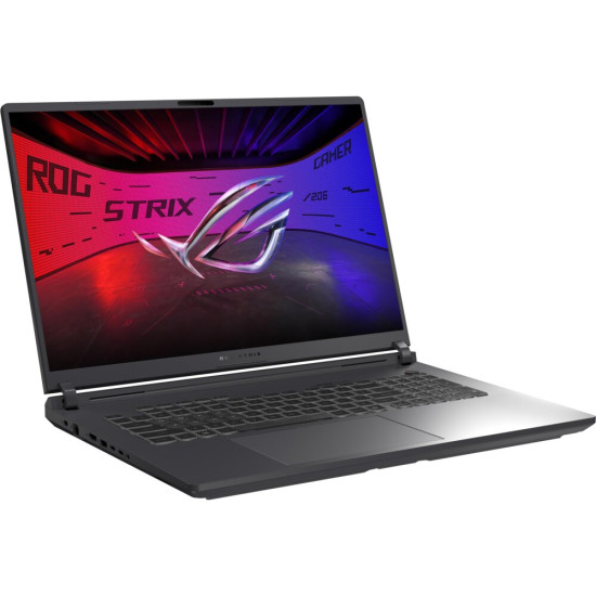 Laptop asus rog strix g18 g815lw u9321w 18 ips 240hz ultra 9 275hx 32gb ram 1tb ram geforce rtx5080 dlss 4 windows 11 ho