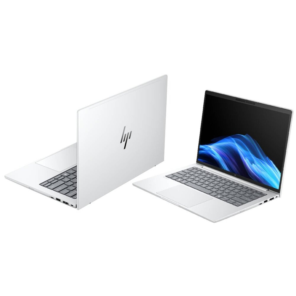 Laptop hp elitebook 8 g1i 14 ips ultra 7 255u 24gb ram 512gb ssd windows 11 professional funkcje ai