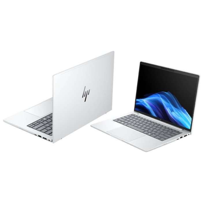 Laptop hp elitebook 8 g1i 14 ips ultra 7 255u 24gb ram 512gb ssd windows 11 professional funkcje ai