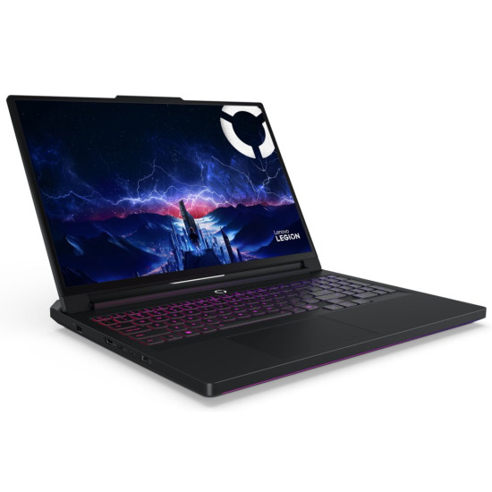 Laptop lenovo legion pro 7 16iax10h 16 oled 240hz ultra 9 275hx 64gb ram 1tb ssd geforce rtx5080 dlss 4 windows 11 home