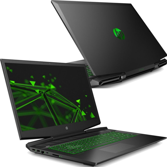 Laptop hp pavilion gaming 17 cd2413nw 17 3 ips 144hz i5 11300h 8gb ssd 512gb geforce rtx3050
