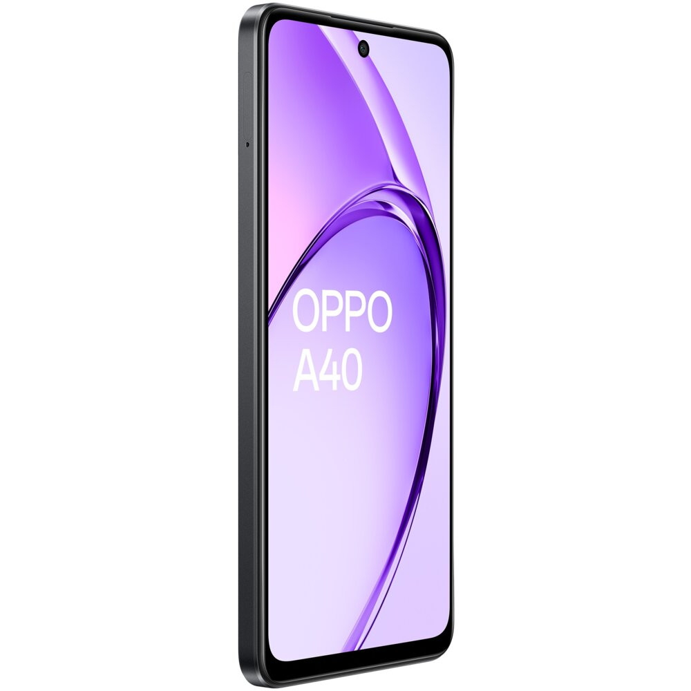 Smartfon OPPO A40 4/128GB 6.67" 90Hz Czarny