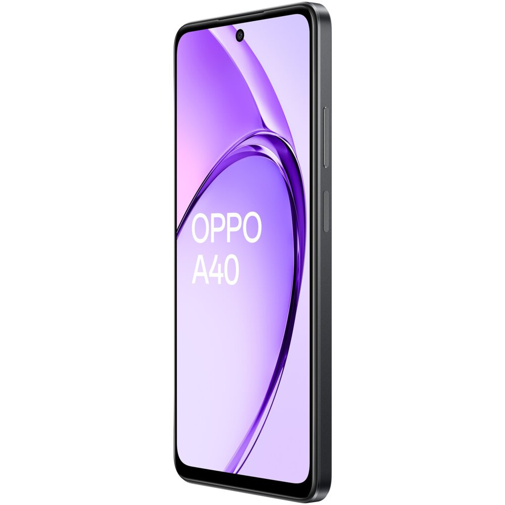 Smartfon OPPO A40 4/128GB 6.67" 90Hz Czarny