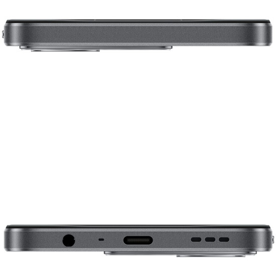 Smartfon OPPO A40 4/128GB 6.67" 90Hz Czarny