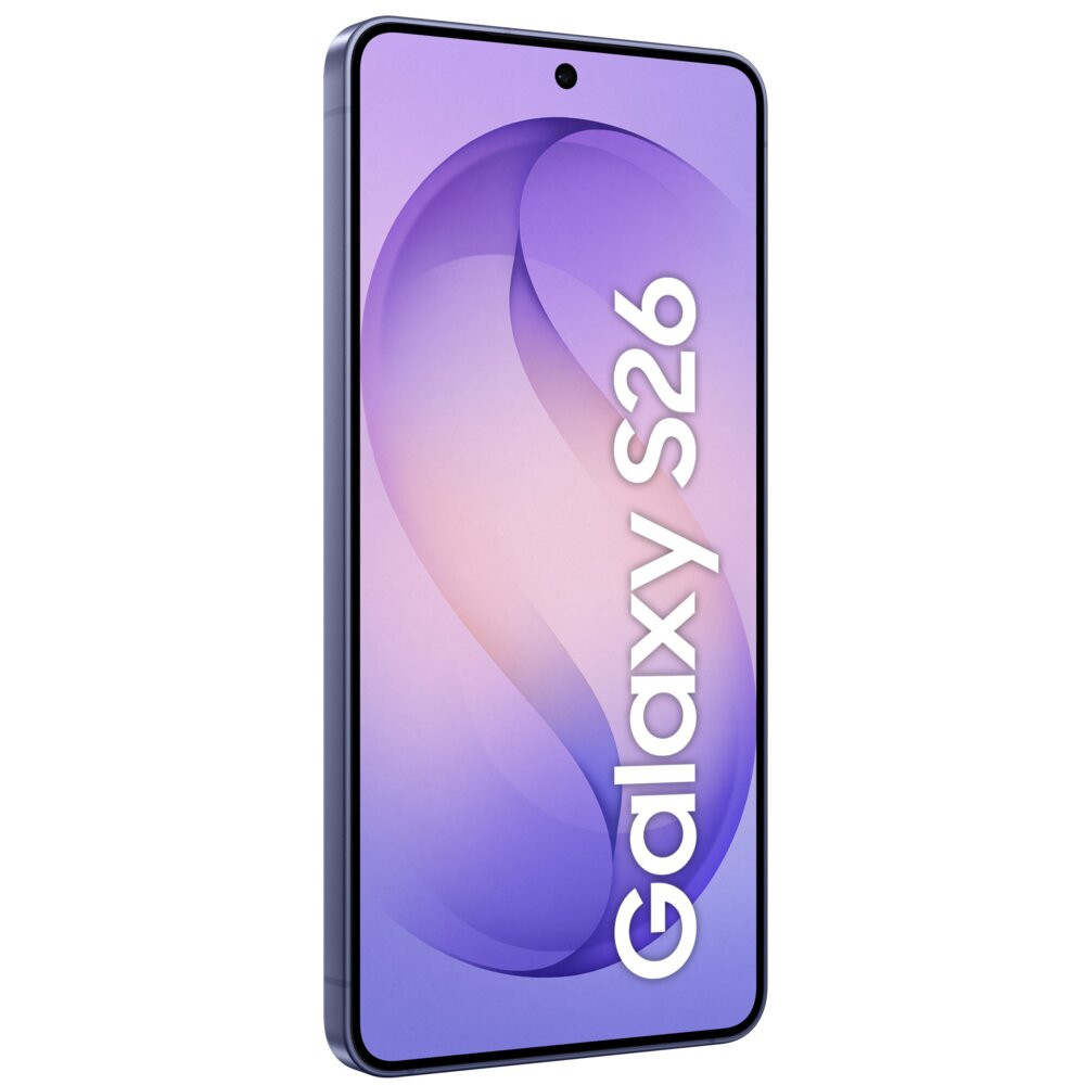 Smartfon SAMSUNG Galaxy S26 5G 12/512GB 6.3" 120Hz Fioletowy SM-S942 EU