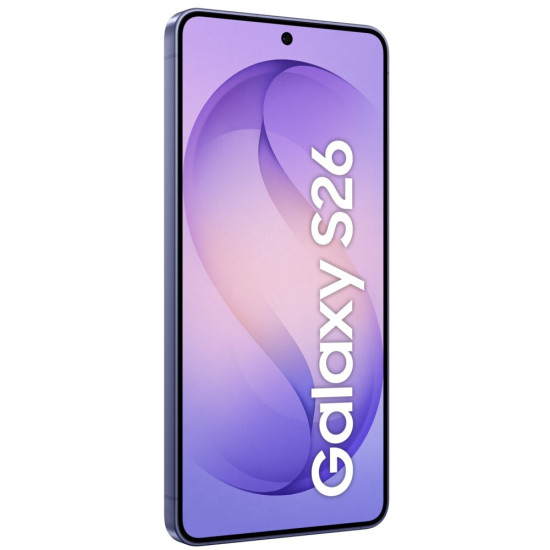 Smartfon SAMSUNG Galaxy S26 5G 12/512GB 6.3" 120Hz Fioletowy SM-S942 EU