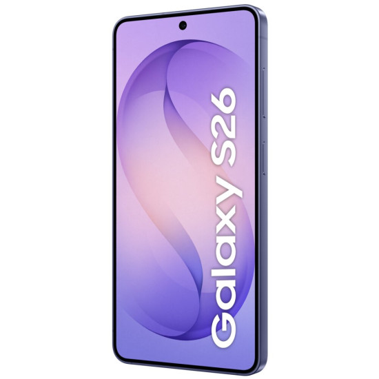 Smartfon SAMSUNG Galaxy S26 5G 12/512GB 6.3" 120Hz Fioletowy SM-S942 EU