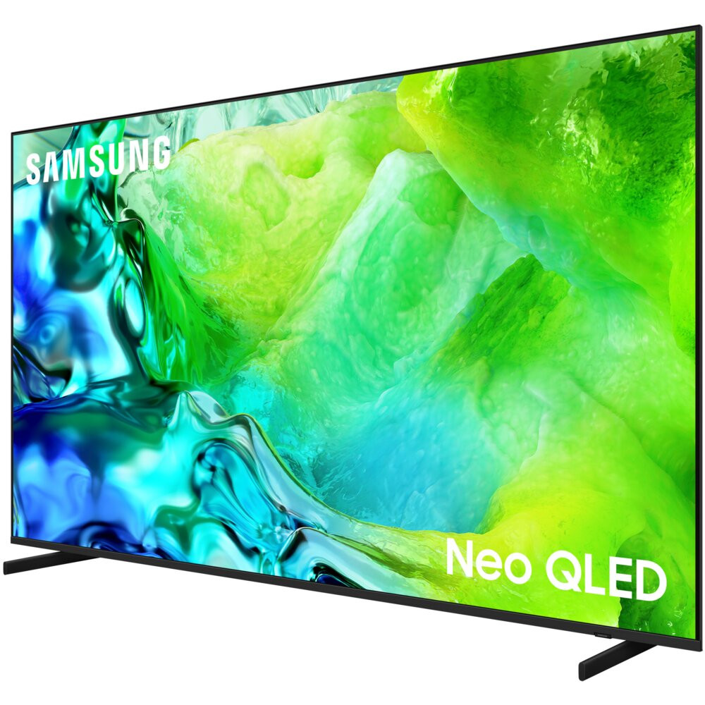 Telewizor SAMSUNG QE55QN80H 55" QD-Mini LED 4K 144 Hz Tizen TV Dolby Atmos HDMI 2.1