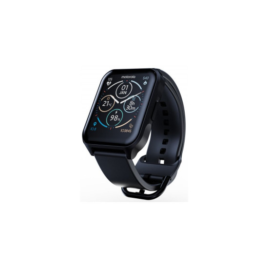 Smartwatch MOTOROLA Moto Watch 70 Czarny