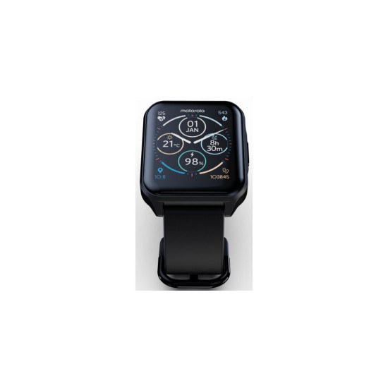 Smartwatch MOTOROLA Moto Watch 70 Czarny
