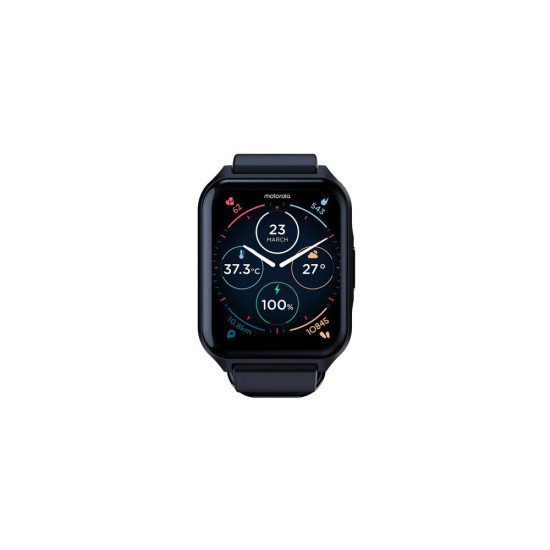 Smartwatch MOTOROLA Moto Watch 70 Czarny