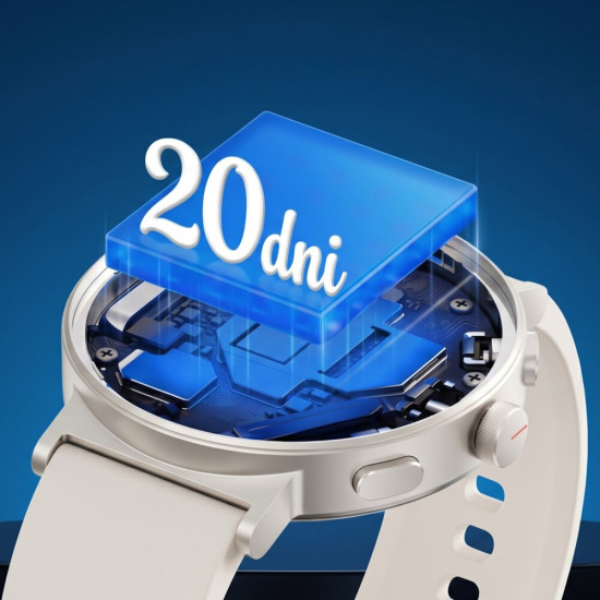 Smartwatch REALME Watch S5 Szary