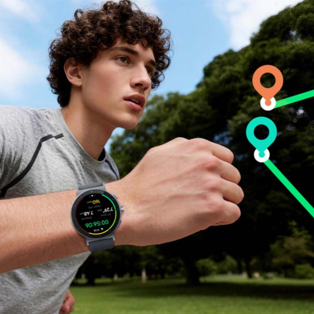 Smartwatch REALME Watch S5 Szary