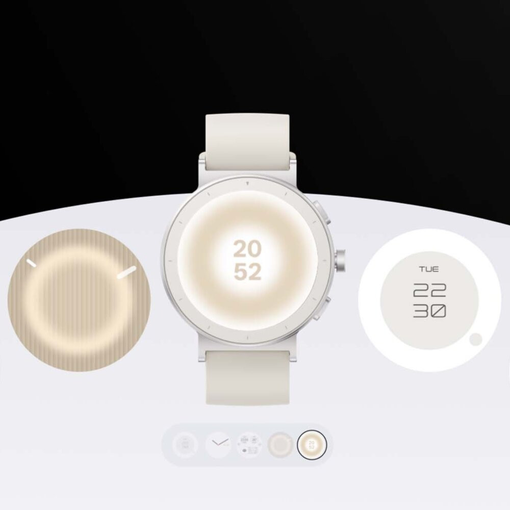 Smartwatch REALME Watch S5 Szary