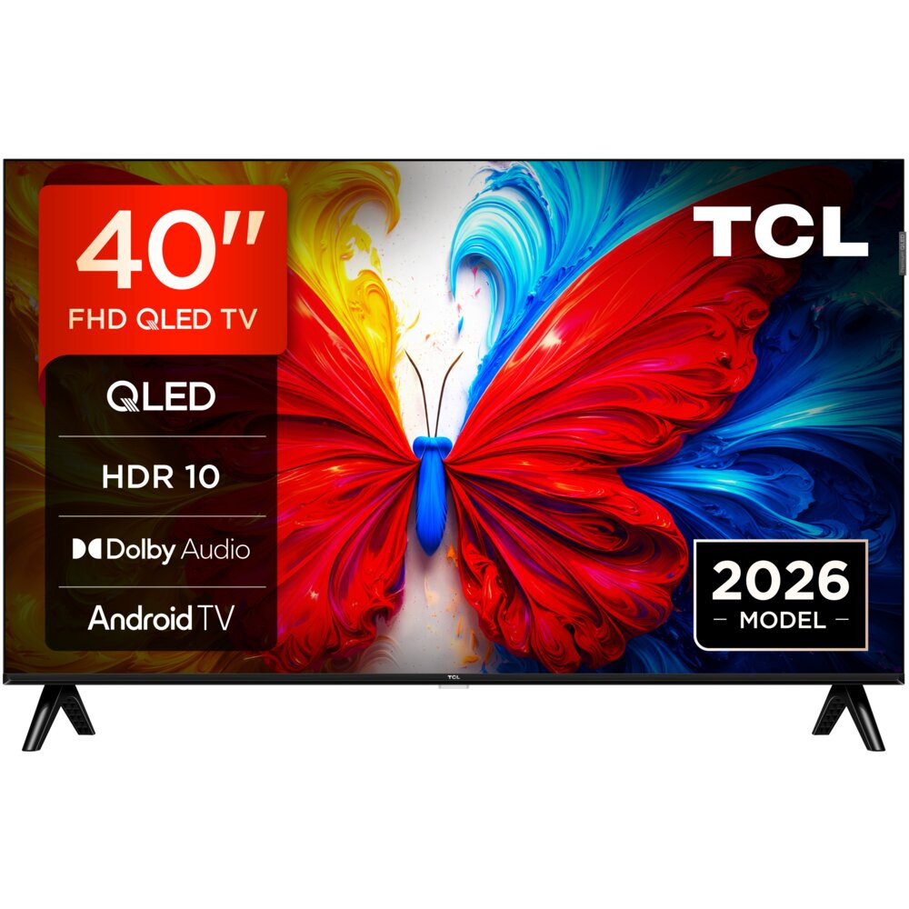 Telewizor TCL 40S5L 40" QLED Android TV
