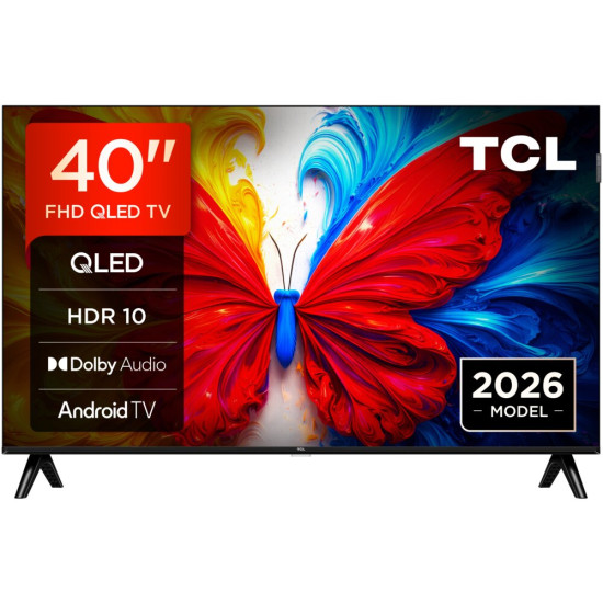Telewizor TCL 40S5L 40" QLED Android TV