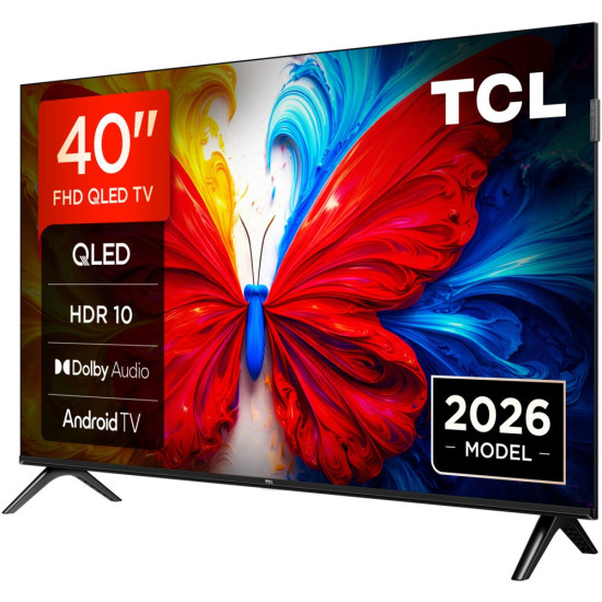 Telewizor TCL 40S5L 40" QLED Android TV