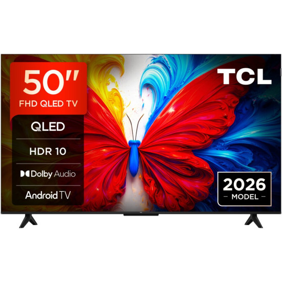 Telewizor TCL 50S5L 50" QLED Android TV